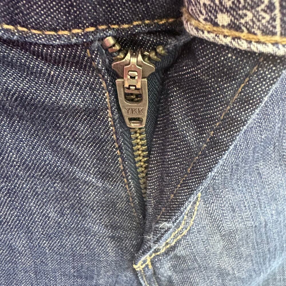 Paige wide leg jeans, waist 29" - Picture 2 of 6